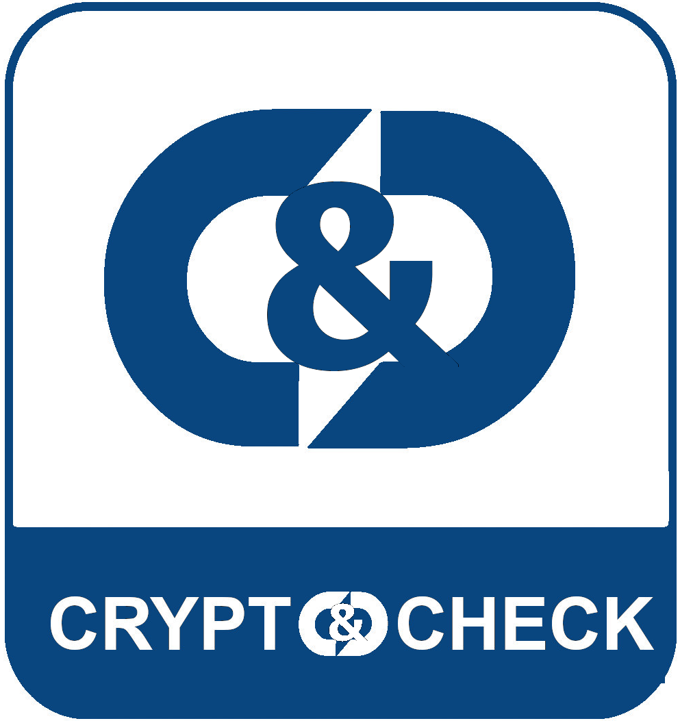 Logo Crypto&Check