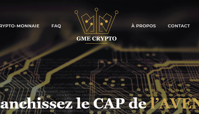 Gme Crypto