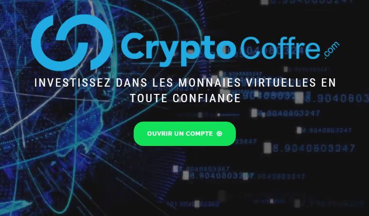 Crypto coffre