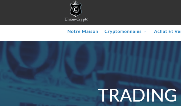 Union crypto