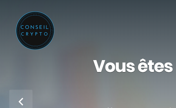 Conseil Crypto