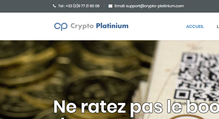 www.cryptoplatinium.Com