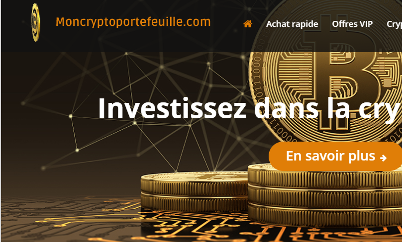 Moncryptoportefeuille.com