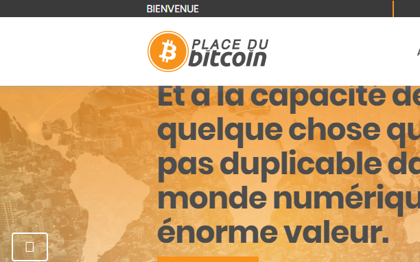 Placedubitcoin.com