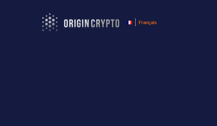 Origin Crypto