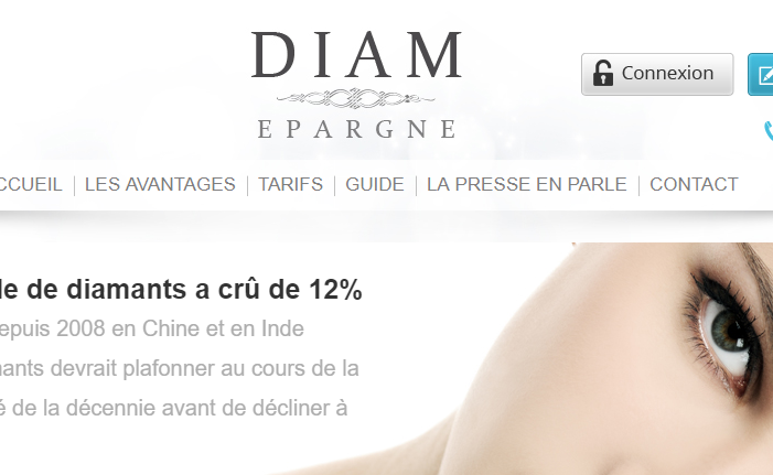 Diamepargne.com