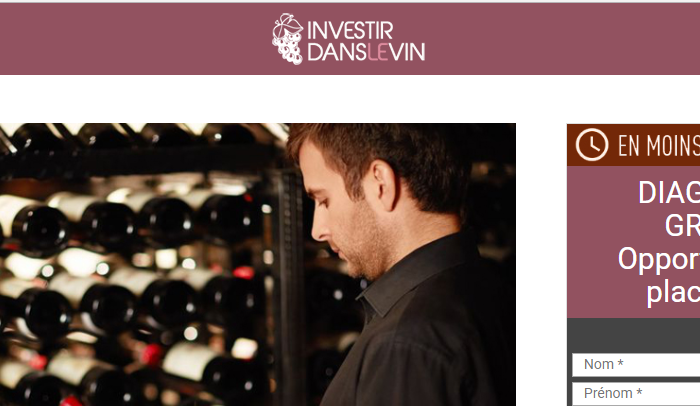 Investirdans-le-vin.com