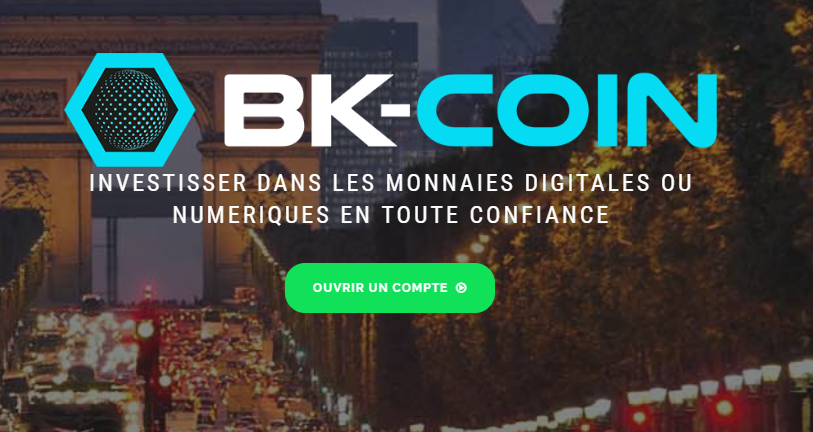 Bk coin