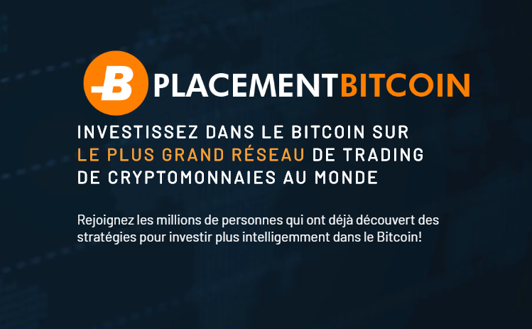 Placement bitcoin