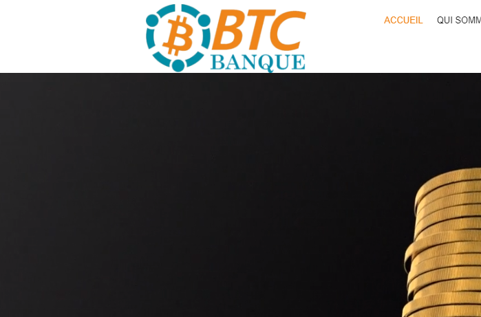 Btc banque
