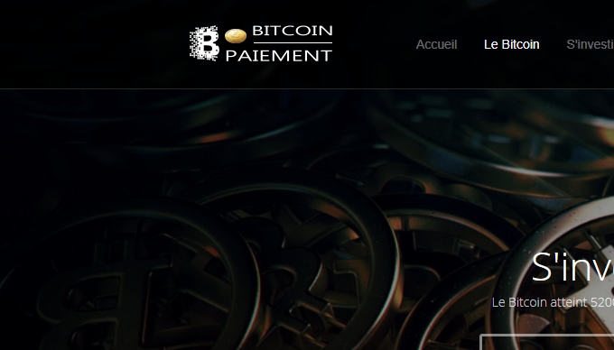Bitcoin paiement