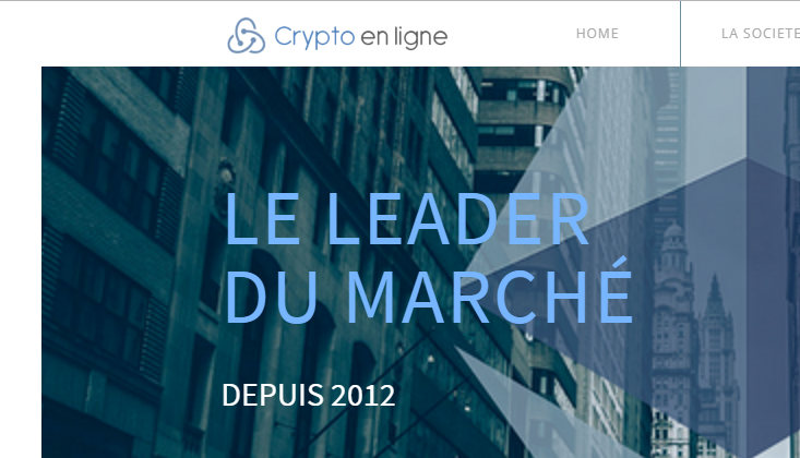 Cryptoenligne