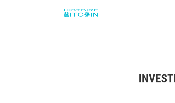 Histoire bitcoin