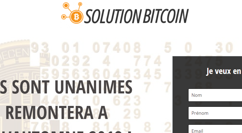 Solutionsbitcoin