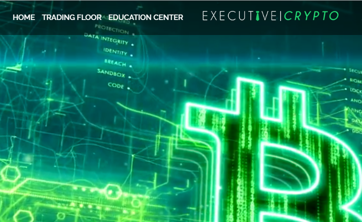 Executive crypto