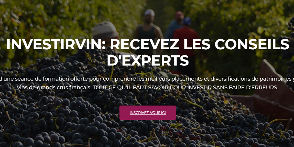 Investirvin