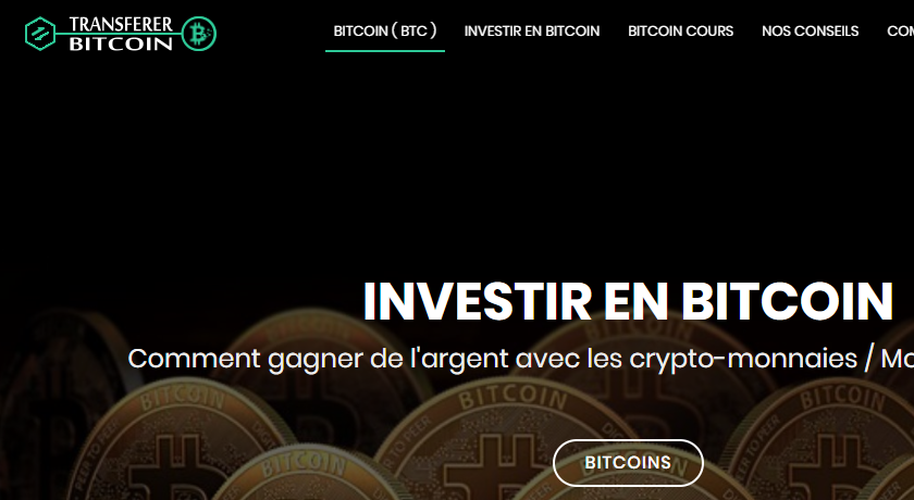 Transfertbitcoin