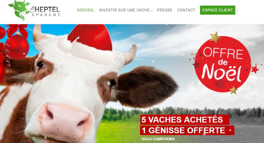 Cheptelepargne