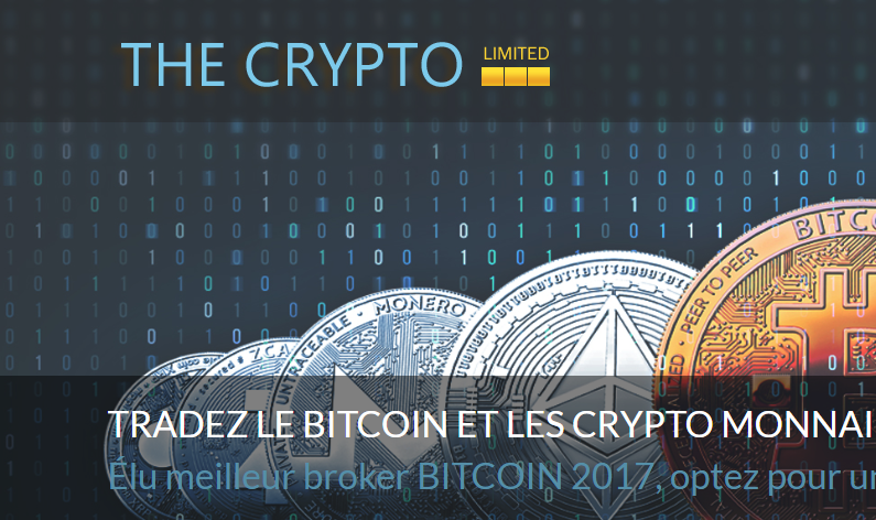 Cryptolimeted