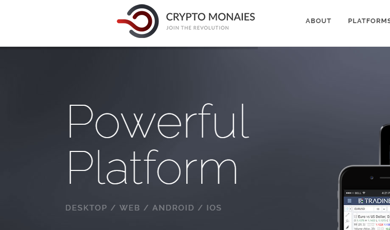 Cryptomonaies.