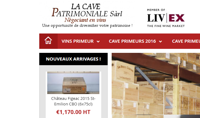 La cave