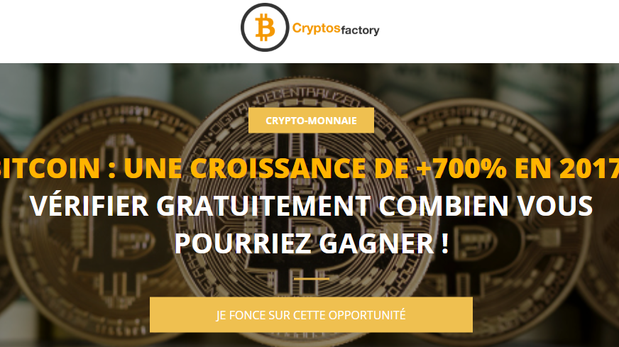 Cryptosfactory