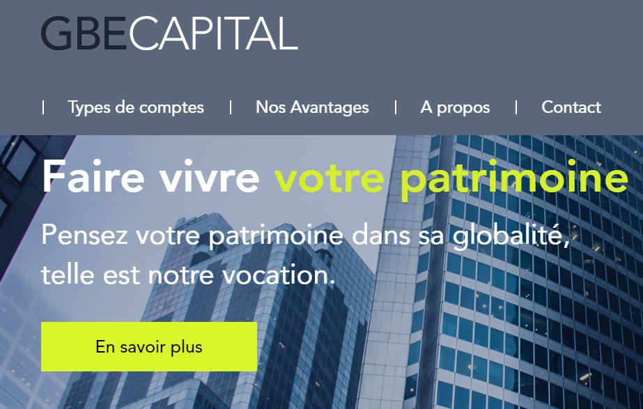 Gbe capital