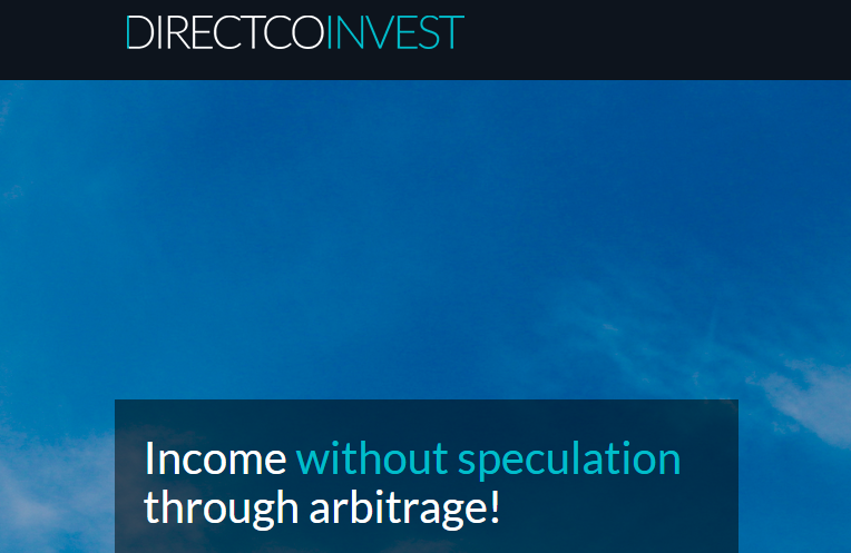 Directcoinvest