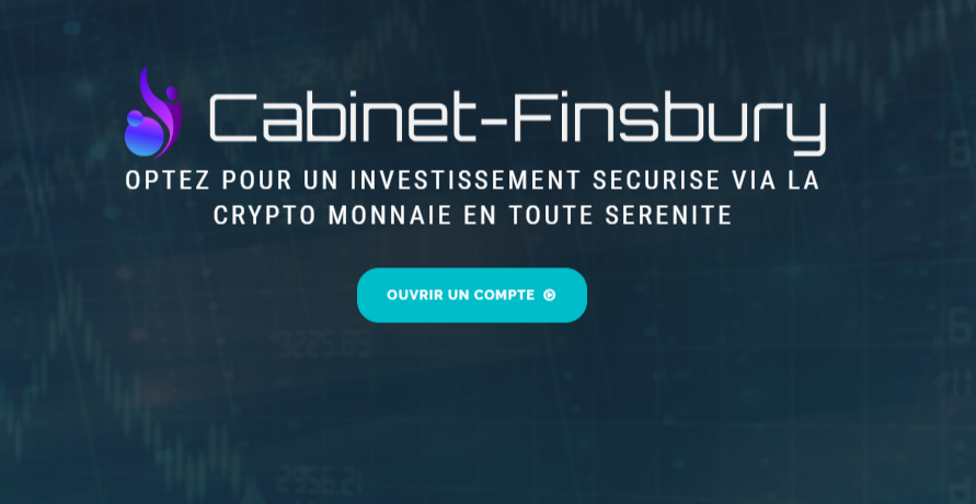 Cabinet fins