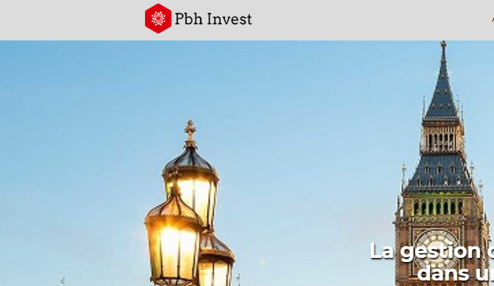 Pbhinvest