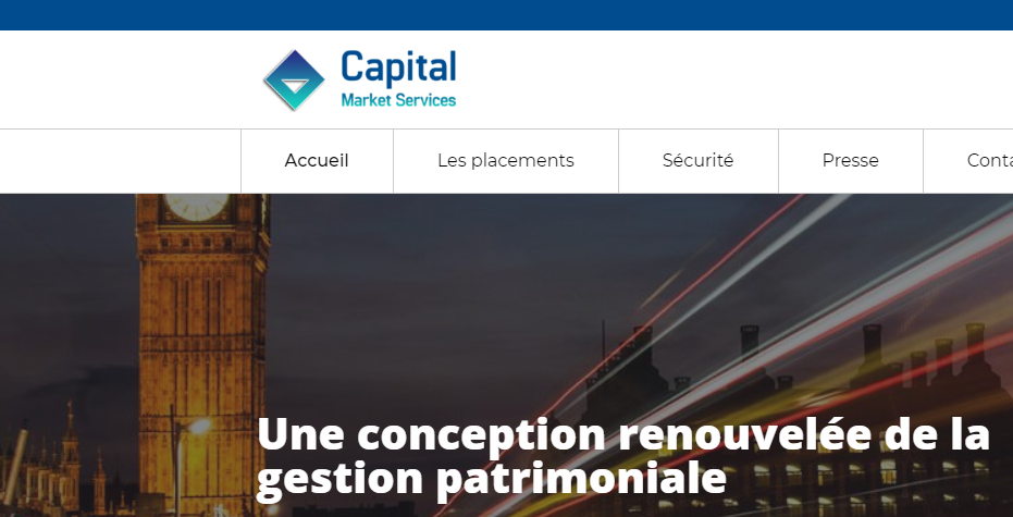 Capital markets