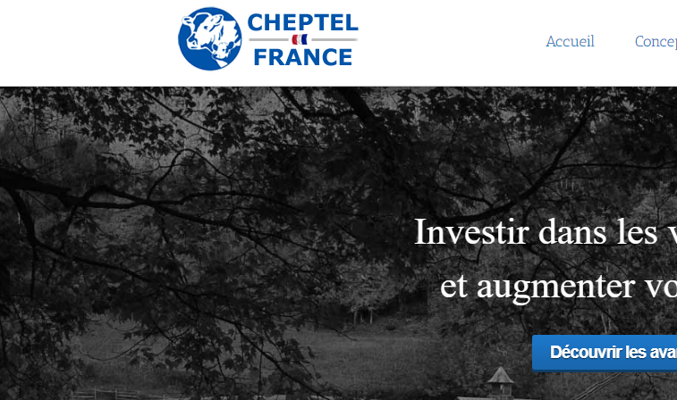 Cheptel france