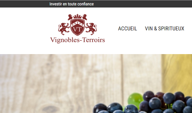 Vignobles terroirs