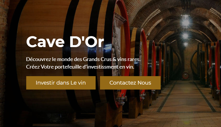 Cave d'or