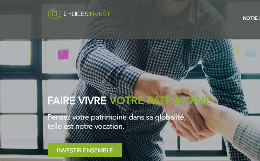 Choices invest 1