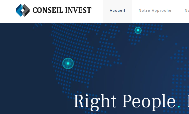 Conseil invest