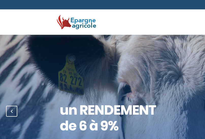 Epargne agricole