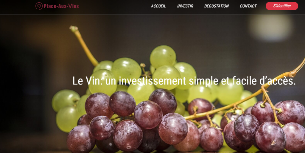 Place aux vins