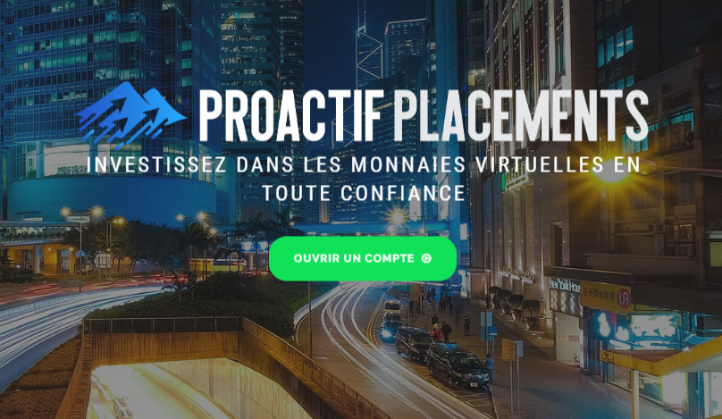 Proactifs