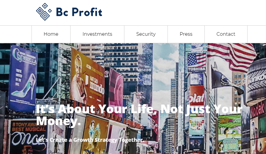 Bcprofit