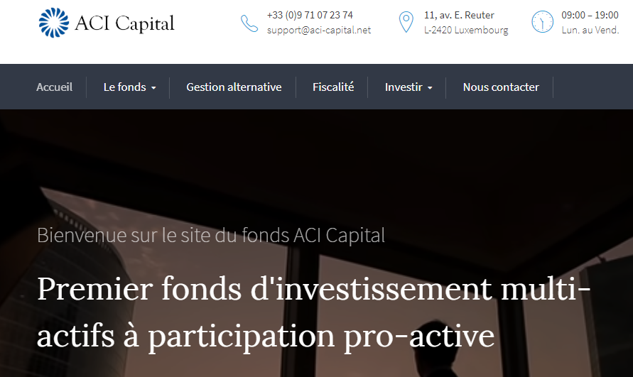 Aci capital