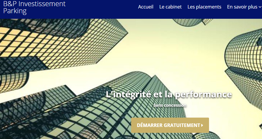 Cap investissement