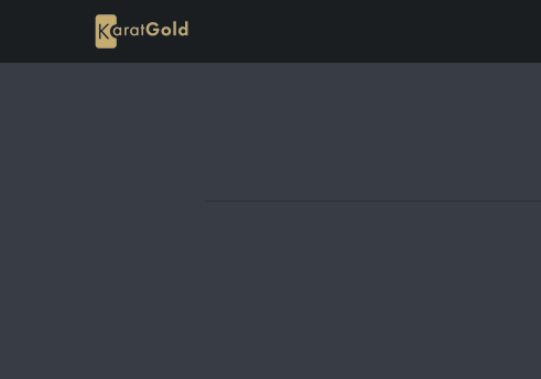 Karatgold