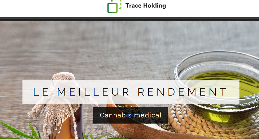 Traceholding
