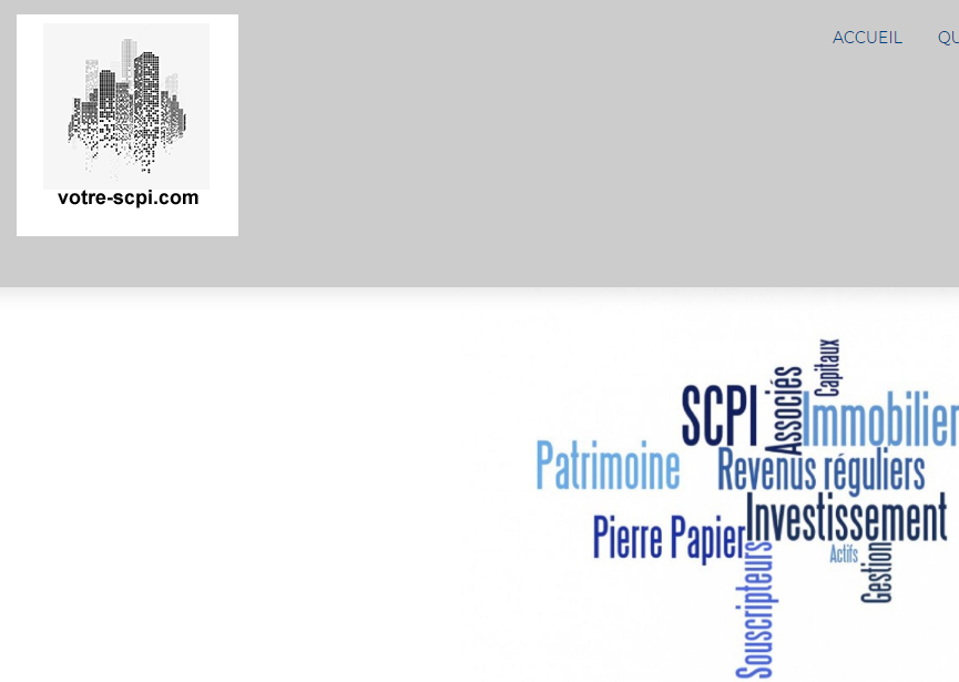 Votre scpi