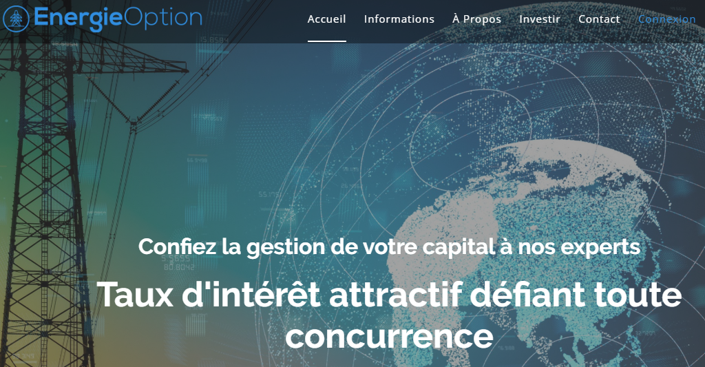 Energie option