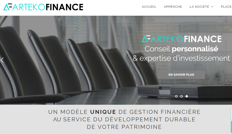 Arteko finance