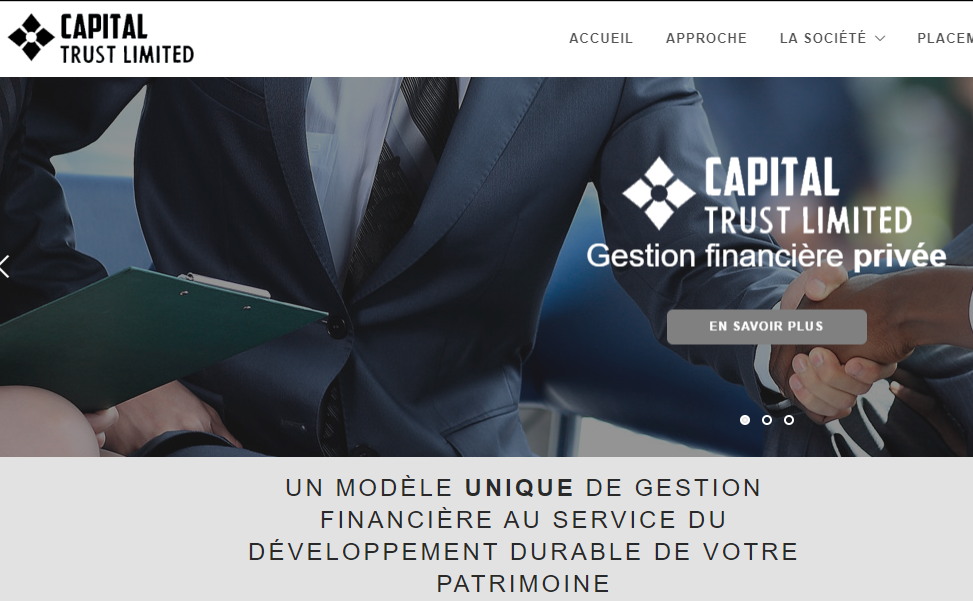 Capital trust