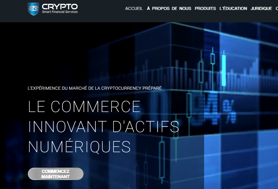 Crypto sfs