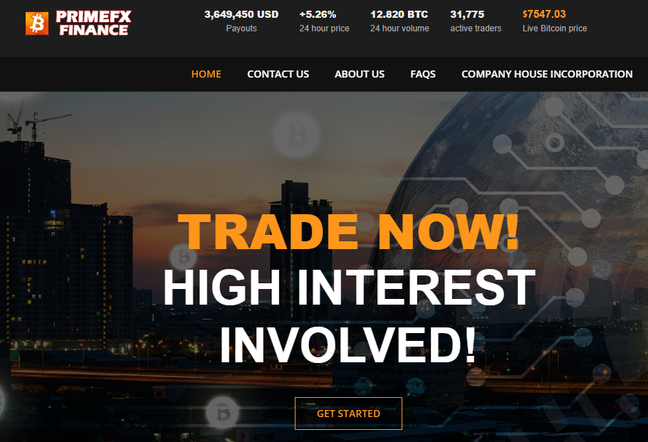 Primefx